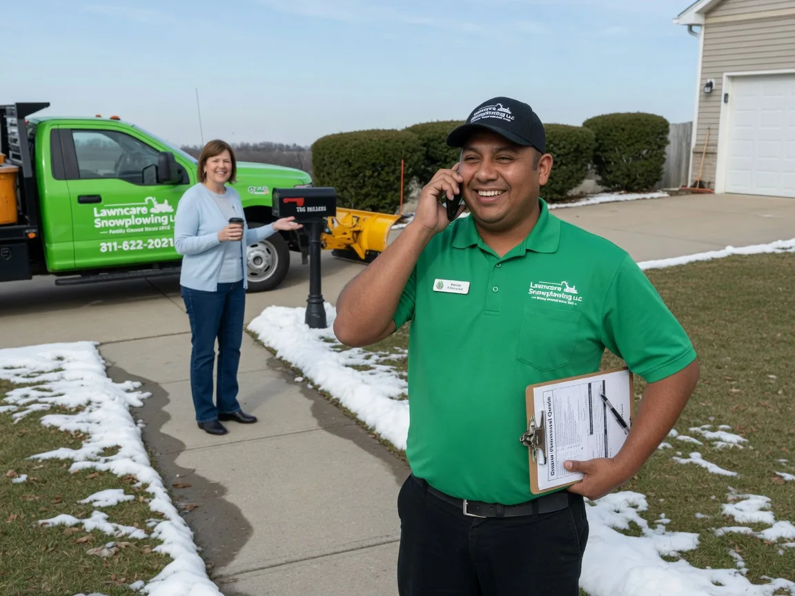 Lawn Care Services By Expert Landscaper La Salle, MN FAQs